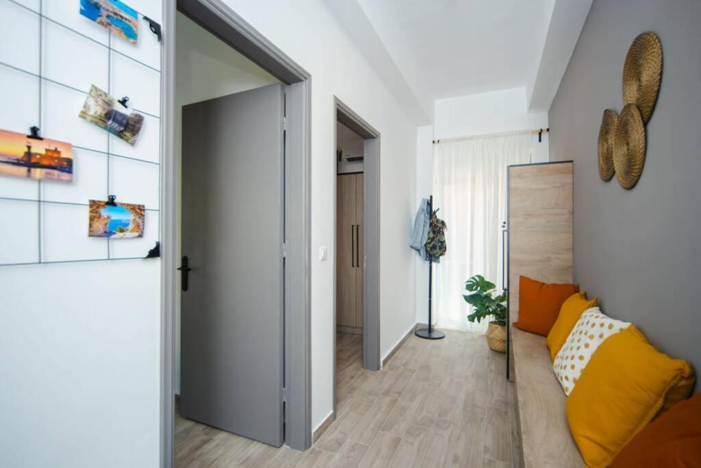 Potnia House In The Center Of Rhodes Apartment Rhodes City Bagian luar foto