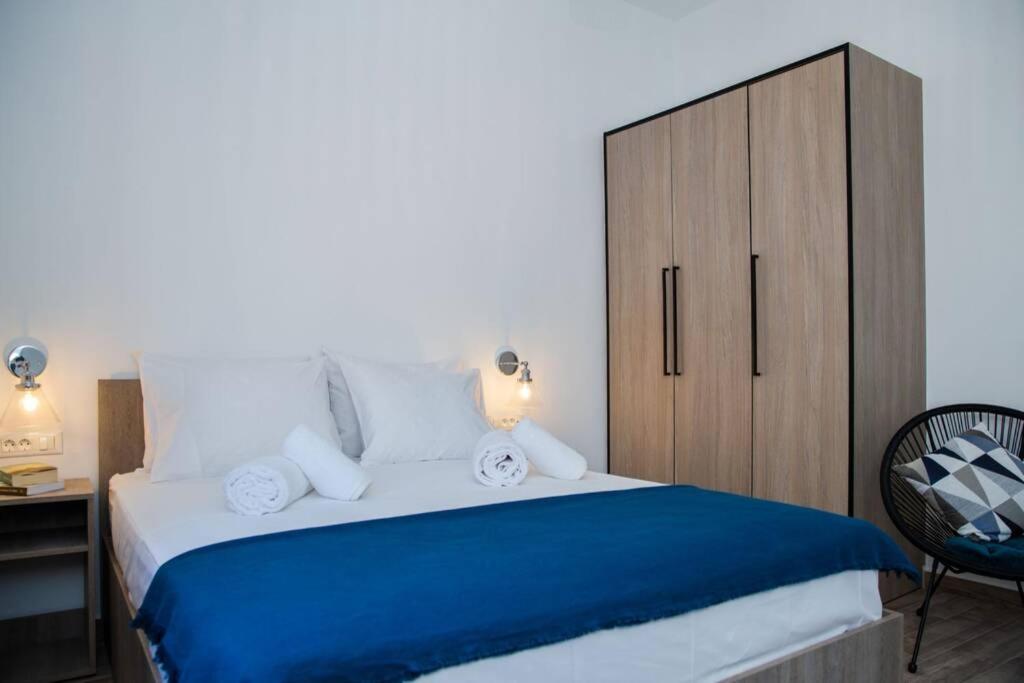 Potnia House In The Center Of Rhodes Apartment Rhodes City Bagian luar foto