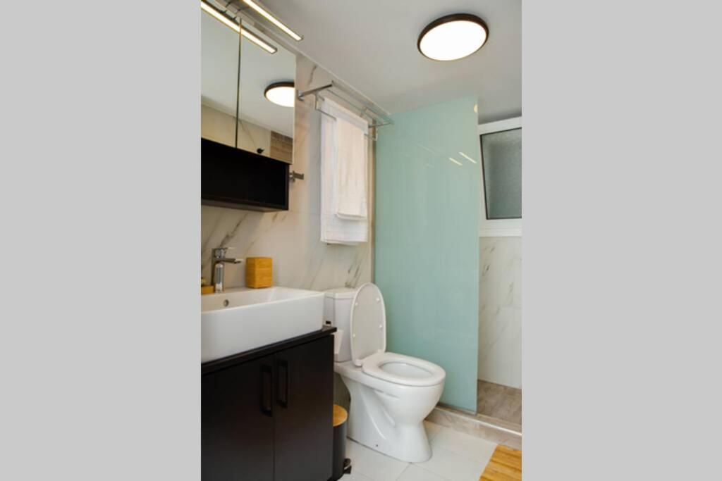 Potnia House In The Center Of Rhodes Apartment Rhodes City Bagian luar foto