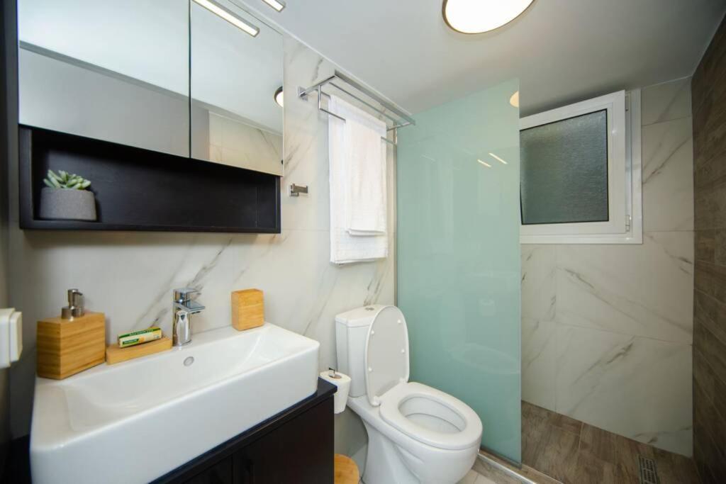 Potnia House In The Center Of Rhodes Apartment Rhodes City Bagian luar foto