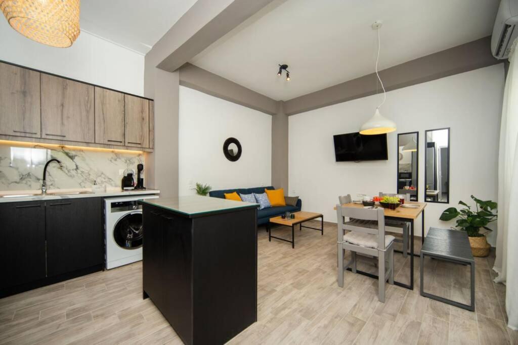 Potnia House In The Center Of Rhodes Apartment Rhodes City Bagian luar foto